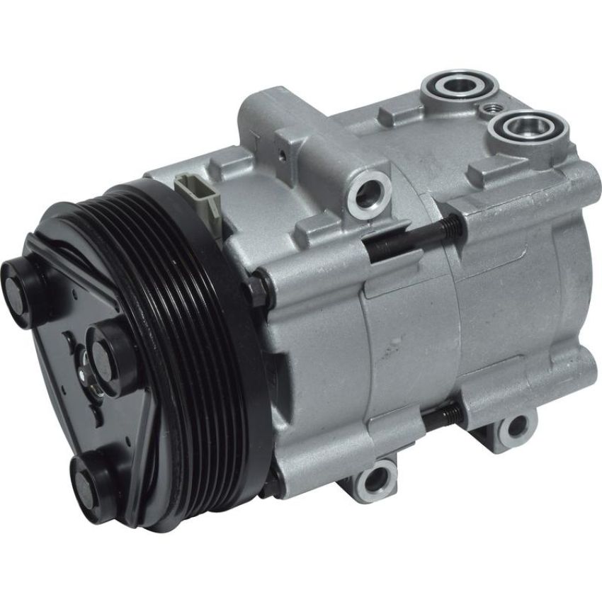 Universal Air Conditioning CO 101450C A/C Compressor -- UAC FS10 Compressor Assembly