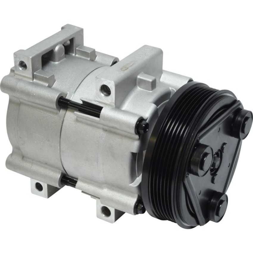 Universal Air Conditioning CO 101460C A/C Compressor -- UAC FS10 Compressor Assembly