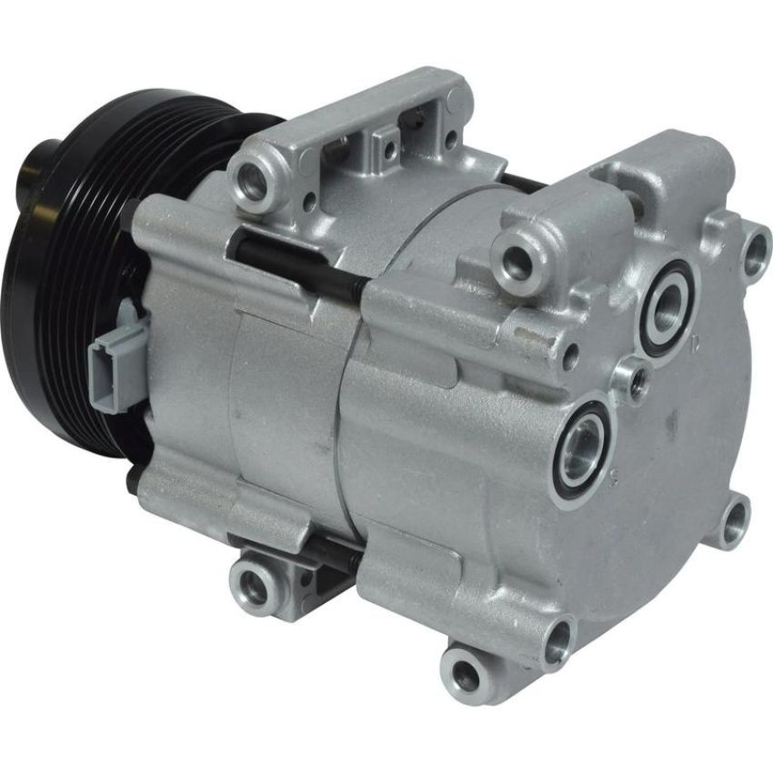 Universal Air Conditioning CO 101470C A/C Compressor -- UAC FS10 Compressor Assembly