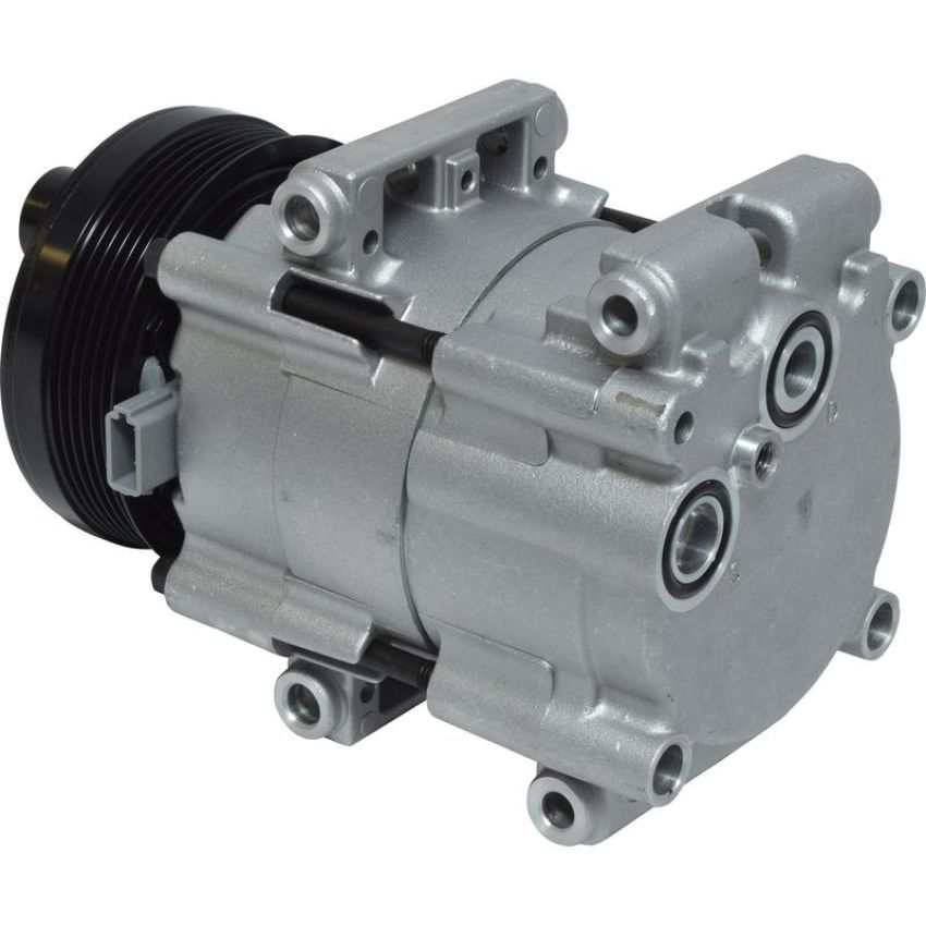 Universal Air Conditioning CO 101470C A/C Compressor -- UAC FS10 Compressor Assembly
