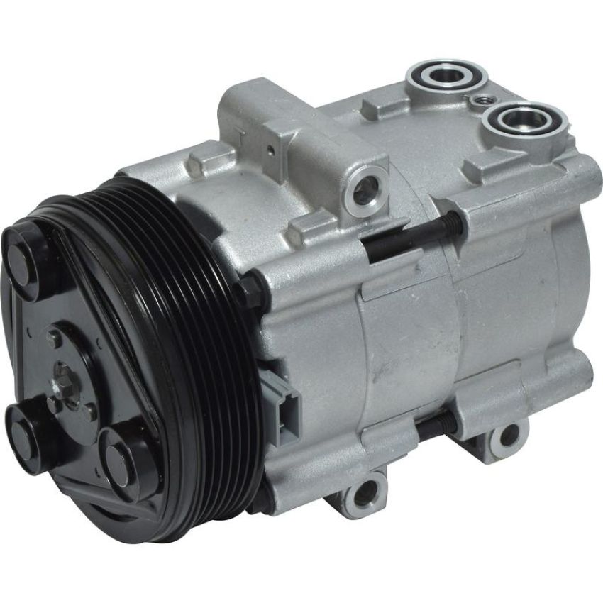 Universal Air Conditioning CO 101510C A/C Compressor -- UAC FS10 Compressor Assembly