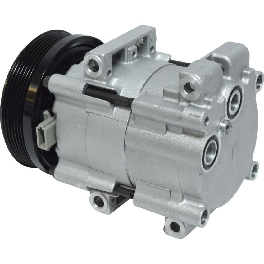 Universal Air Conditioning CO 101530C A/C Compressor -- UAC FS10 Compressor Assembly