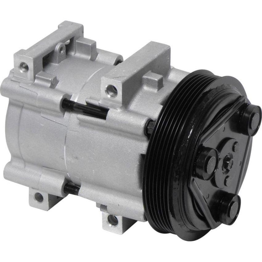 Universal Air Conditioning CO 101610C A/C Compressor -- UAC FS10 Compressor Assembly