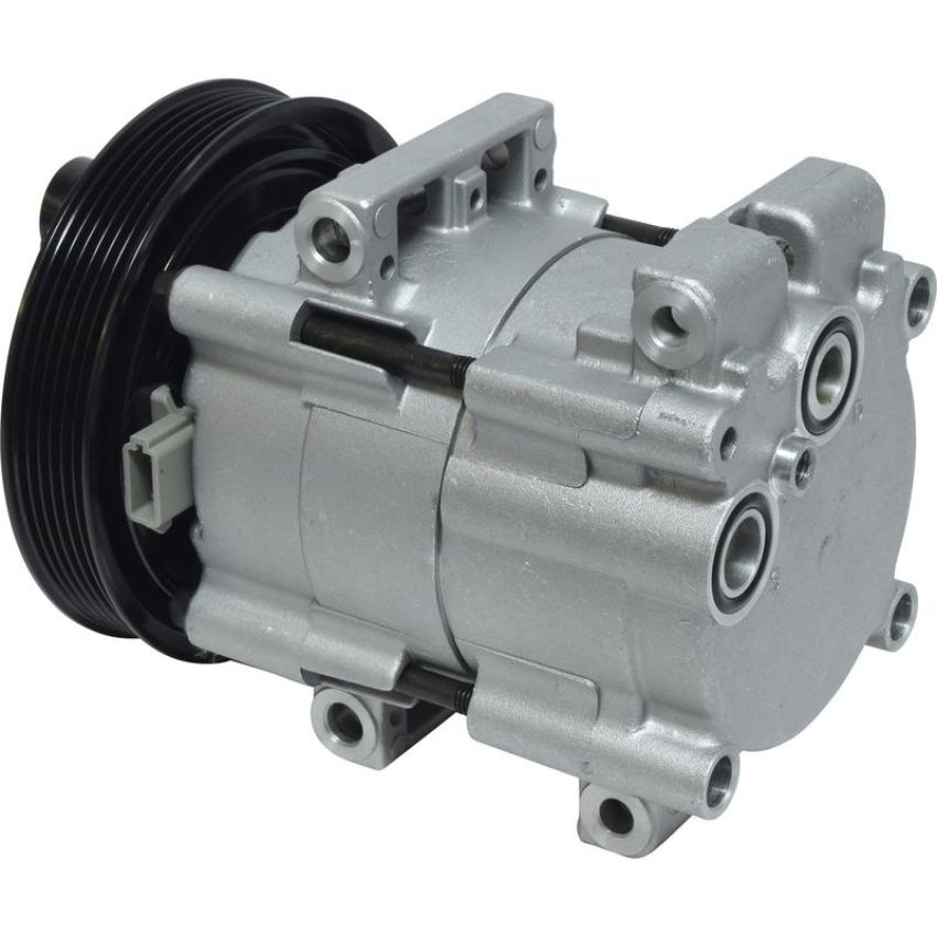 Universal Air Conditioning CO 101620C A/C Compressor -- UAC FS10 Compressor Assembly
