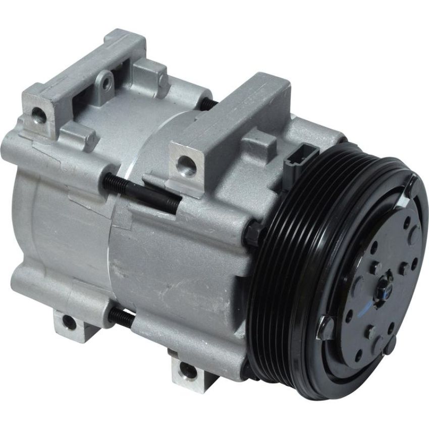 Universal Air Conditioning CO 101650C A/C Compressor -- UAC FS10 Compressor Assembly