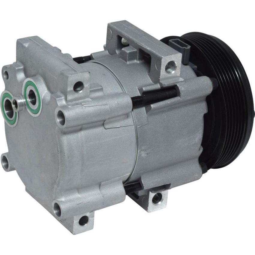 Universal Air Conditioning CO 101650C A/C Compressor -- UAC FS10 Compressor Assembly