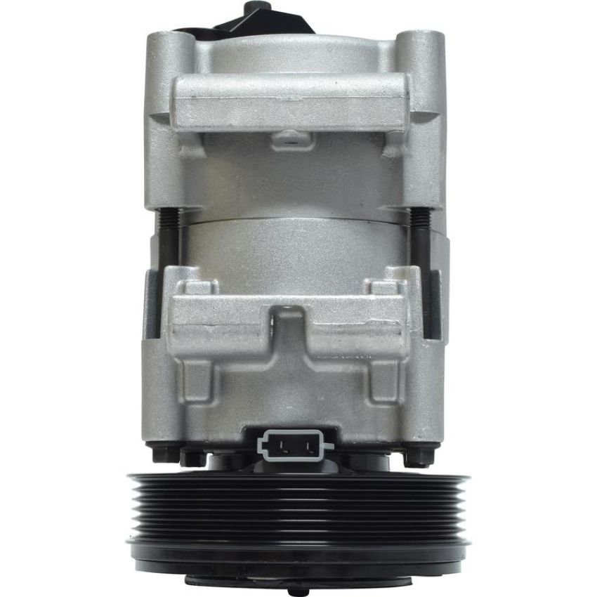 Universal Air Conditioning CO 101651C A/C Compressor -- UAC FS10 Compressor Assembly
