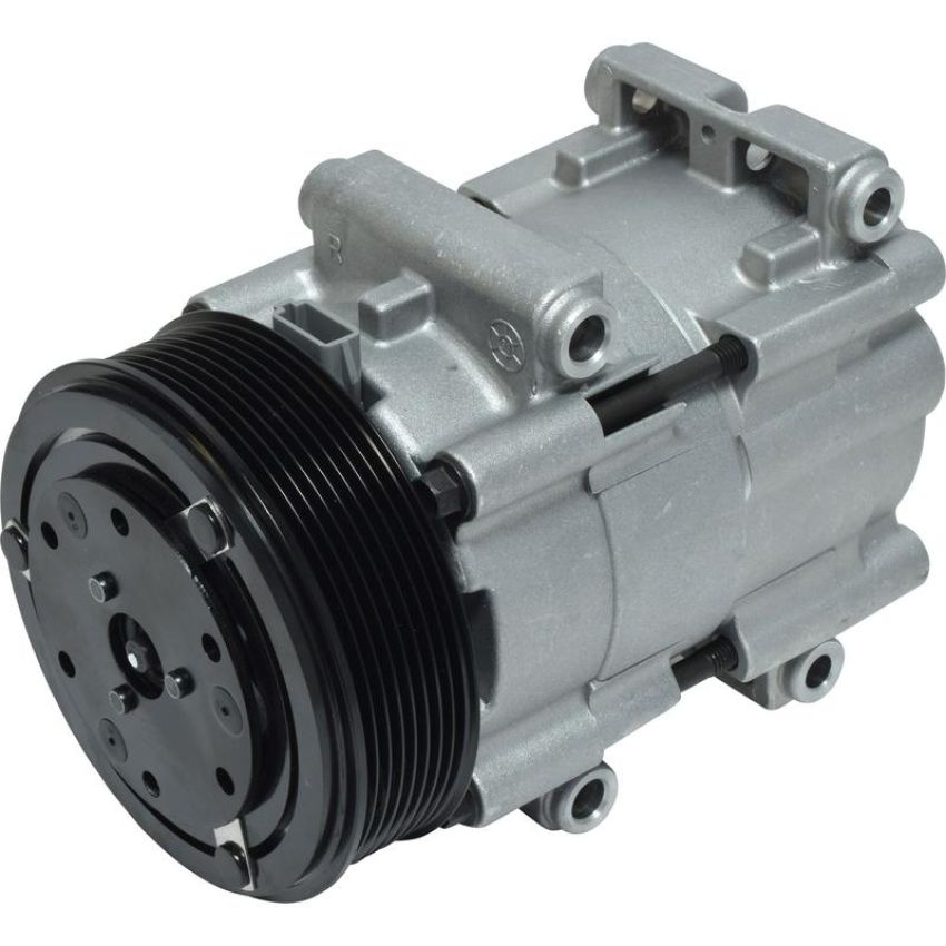 Universal Air Conditioning CO 101700C A/C Compressor -- UAC FS10 Compressor Assembly