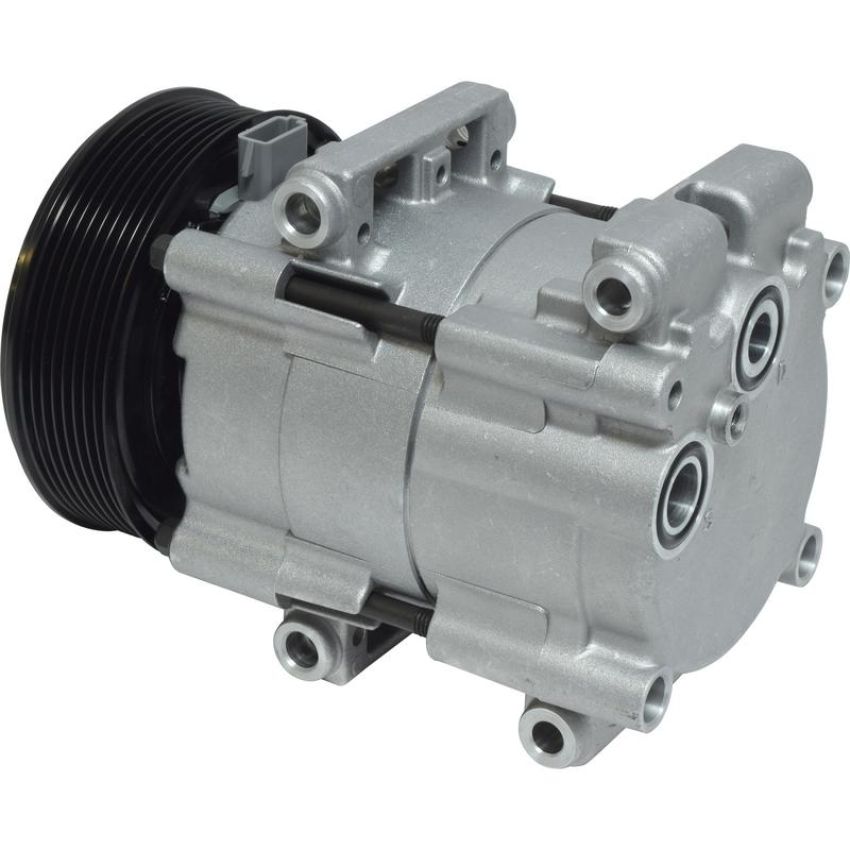 Universal Air Conditioning CO 101700C A/C Compressor -- UAC FS10 Compressor Assembly