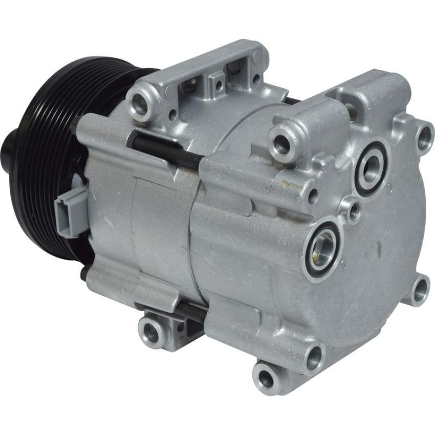 Universal Air Conditioning CO 101720C A/C Compressor -- UAC FS10 Compressor Assembly