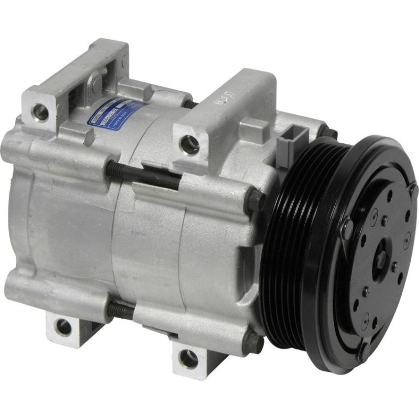 Universal Air Conditioning CO 101730C A/C Compressor -- UAC FS10 Compressor Assembly