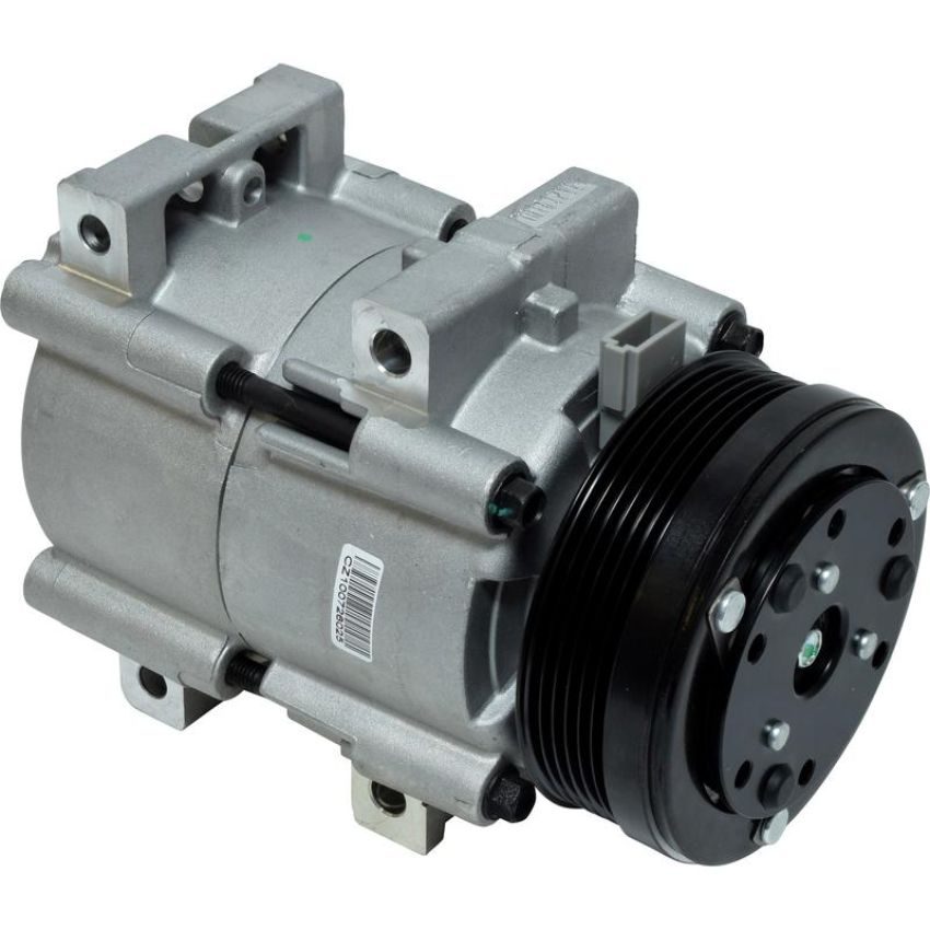 Universal Air Conditioning CO 101730C A/C Compressor -- UAC FS10 Compressor Assembly