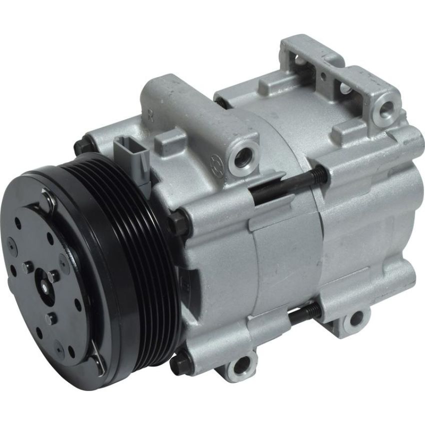 Universal Air Conditioning CO 101730C A/C Compressor -- UAC FS10 Compressor Assembly