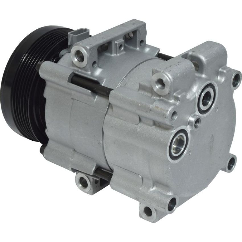 Universal Air Conditioning CO 101730C A/C Compressor -- UAC FS10 Compressor Assembly