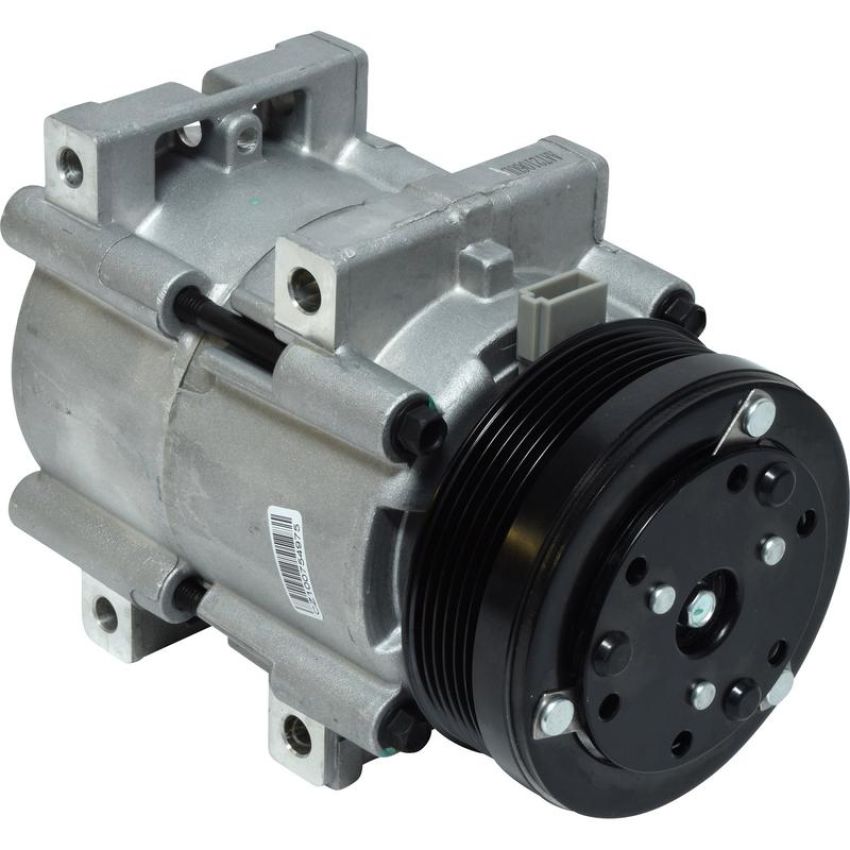 Universal Air Conditioning CO 101820C A/C Compressor -- UAC FS10 Compressor Assembly
