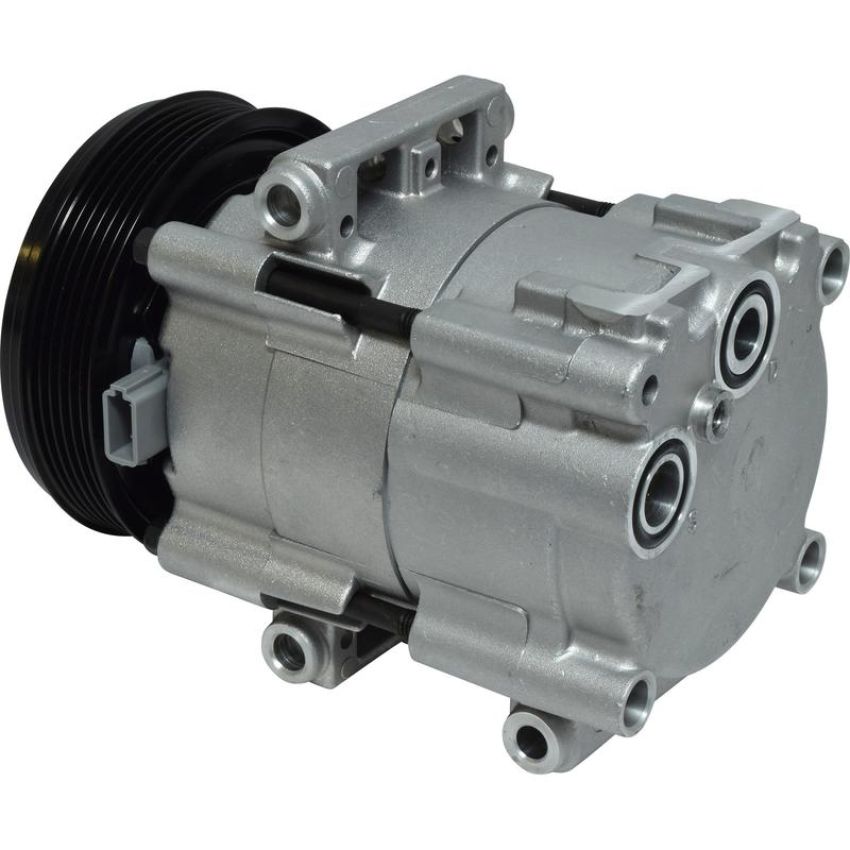 Universal Air Conditioning CO 101822C A/C Compressor -- UAC FS10 Compressor Assembly