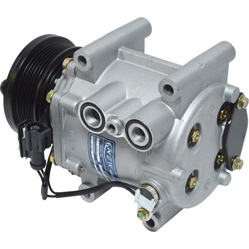 Universal Air Conditioning CO 102530AC A/C Compressor -- UAC Ford Scroll Compressor Assy