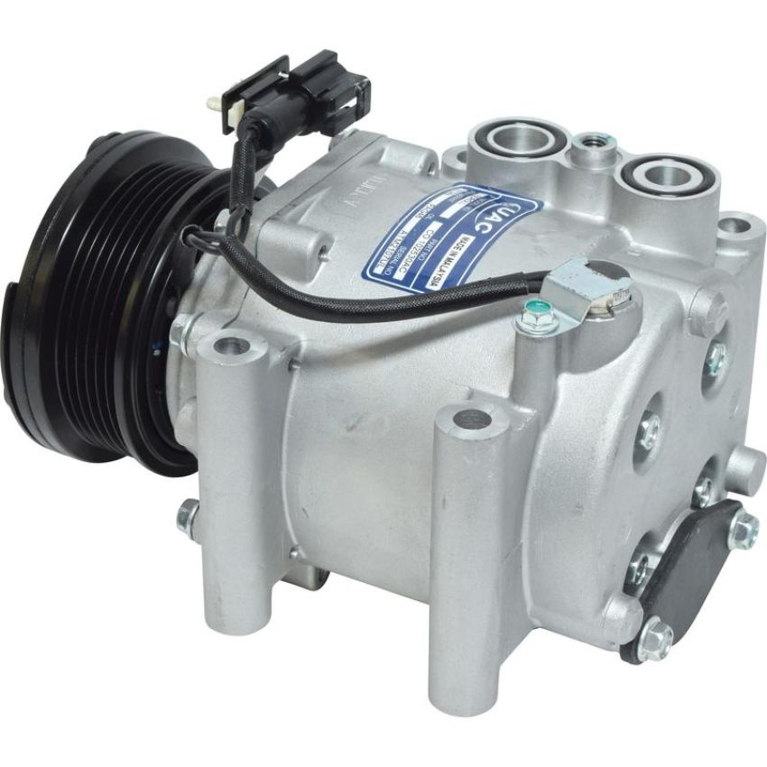 Universal Air Conditioning CO 102530AC A/C Compressor -- UAC Ford Scroll Compressor Assy