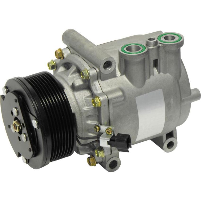 Universal Air Conditioning CO 102581AC A/C Compressor -- UAC Ford Scroll Compressor Assy