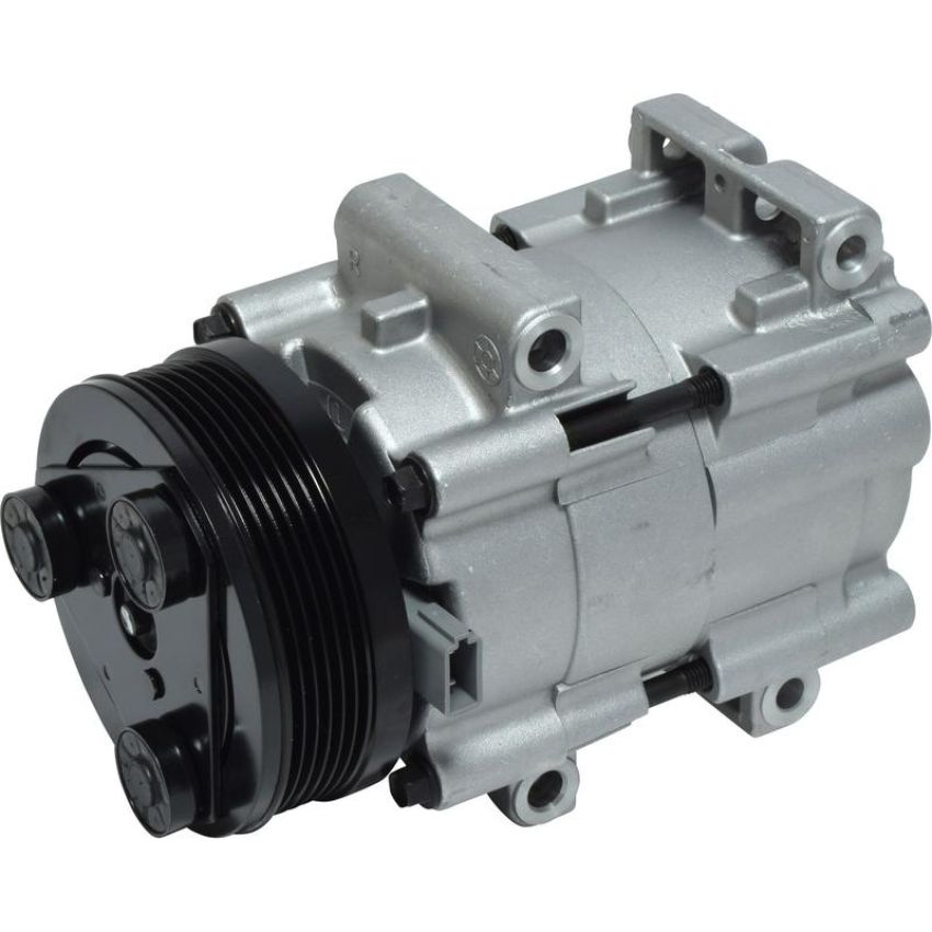 Universal Air Conditioning CO 103090C A/C Compressor -- UAC FS10 Compressor Assembly