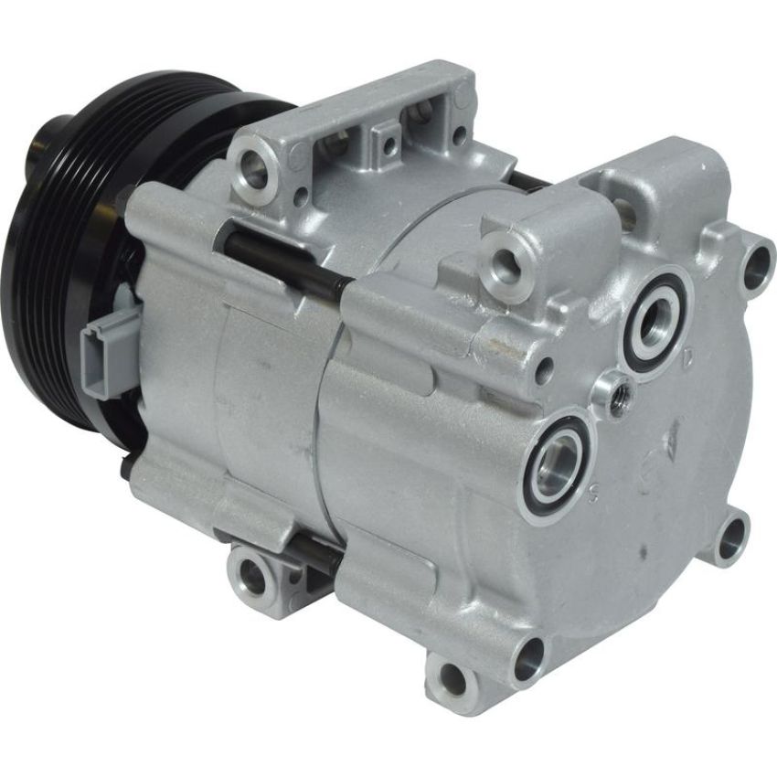Universal Air Conditioning CO 103090C A/C Compressor -- UAC FS10 Compressor Assembly