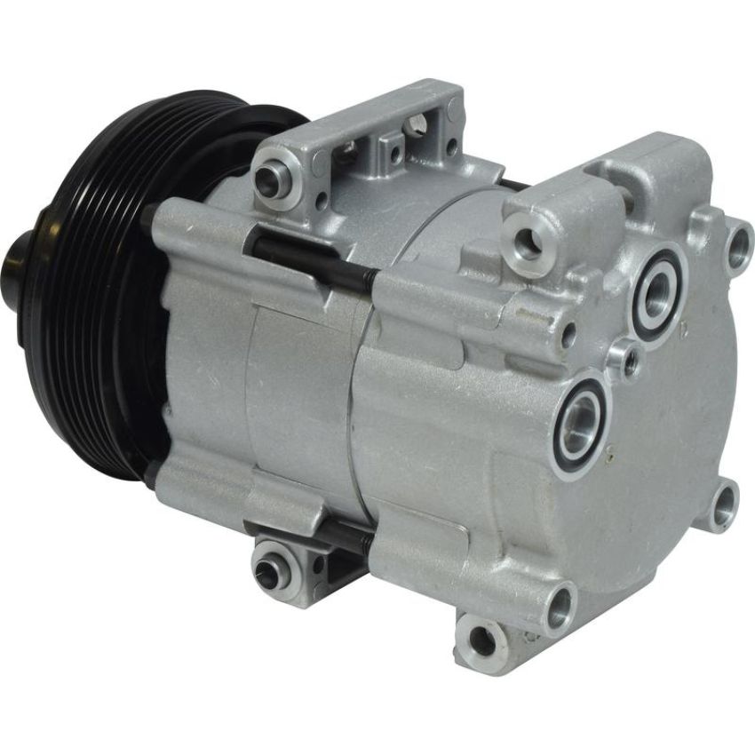 Universal Air Conditioning CO 103100C A/C Compressor -- UAC FS10 Compressor Assembly