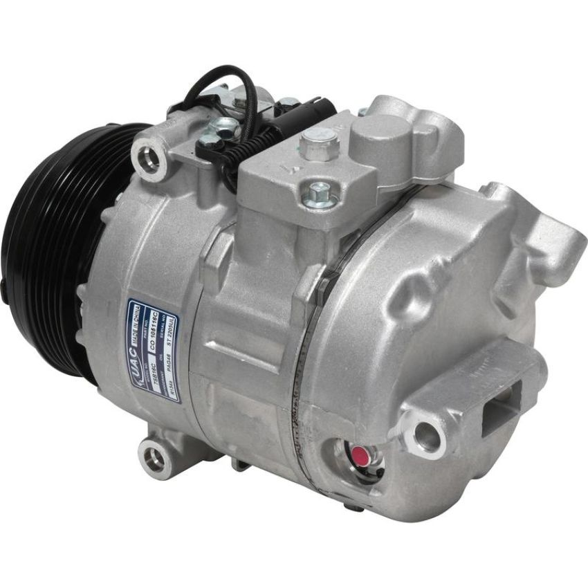 Universal Air Conditioning CO 105116C A/C Compressor -- 7SB16C Compressor Assembly