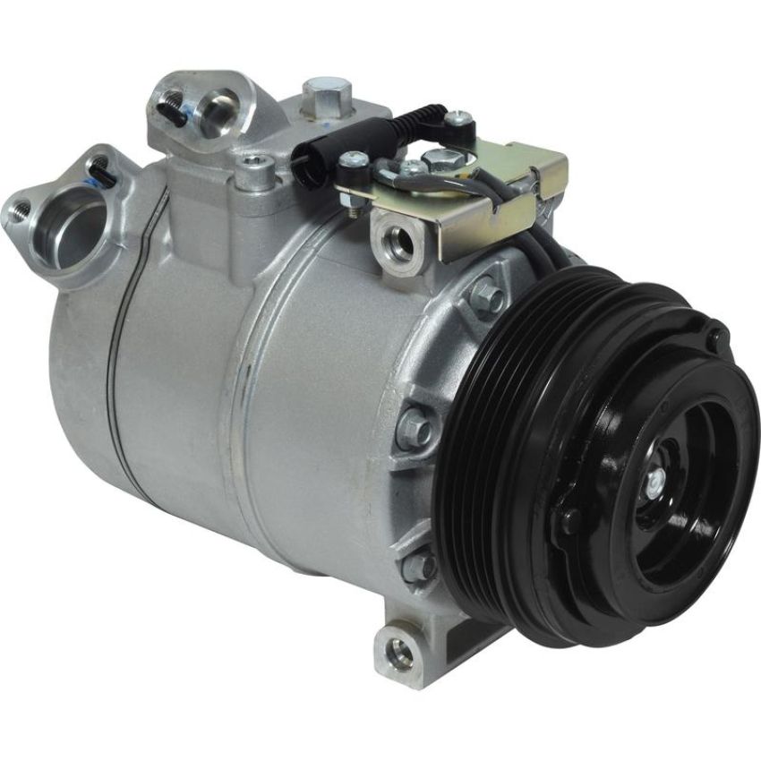 Universal Air Conditioning CO 105116C A/C Compressor -- 7SB16C Compressor Assembly