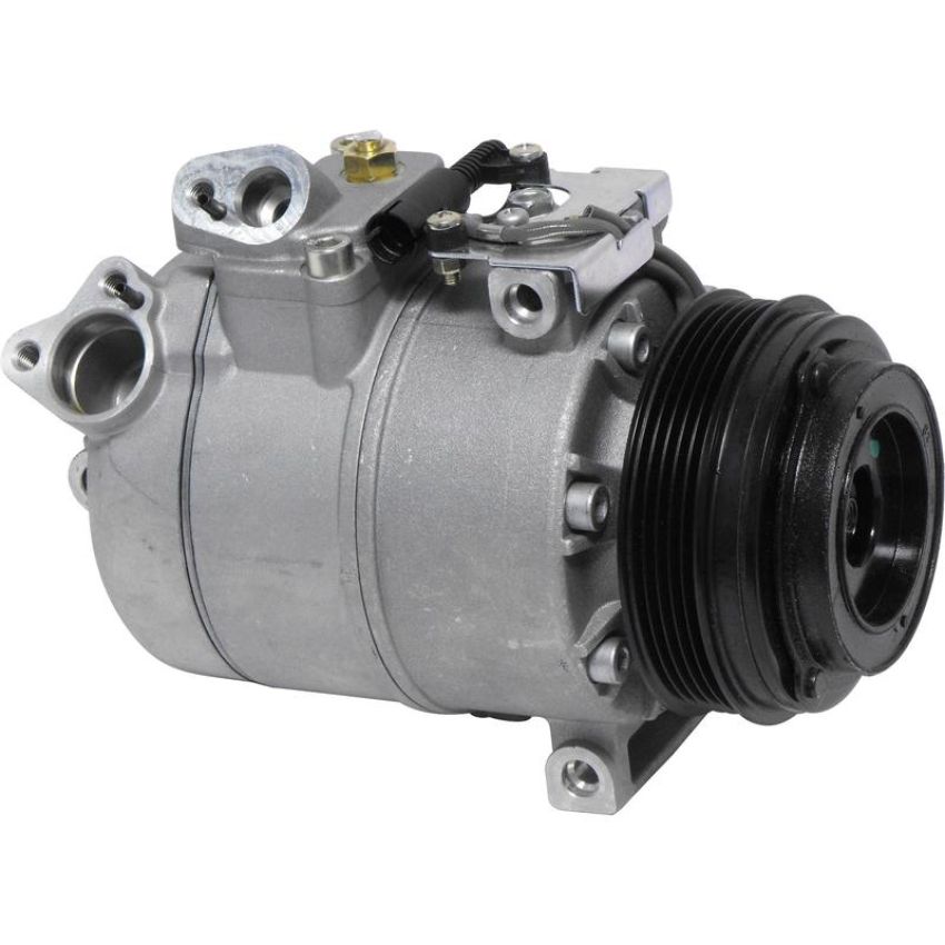 Universal Air Conditioning CO 105116C A/C Compressor -- 7SB16C Compressor Assembly
