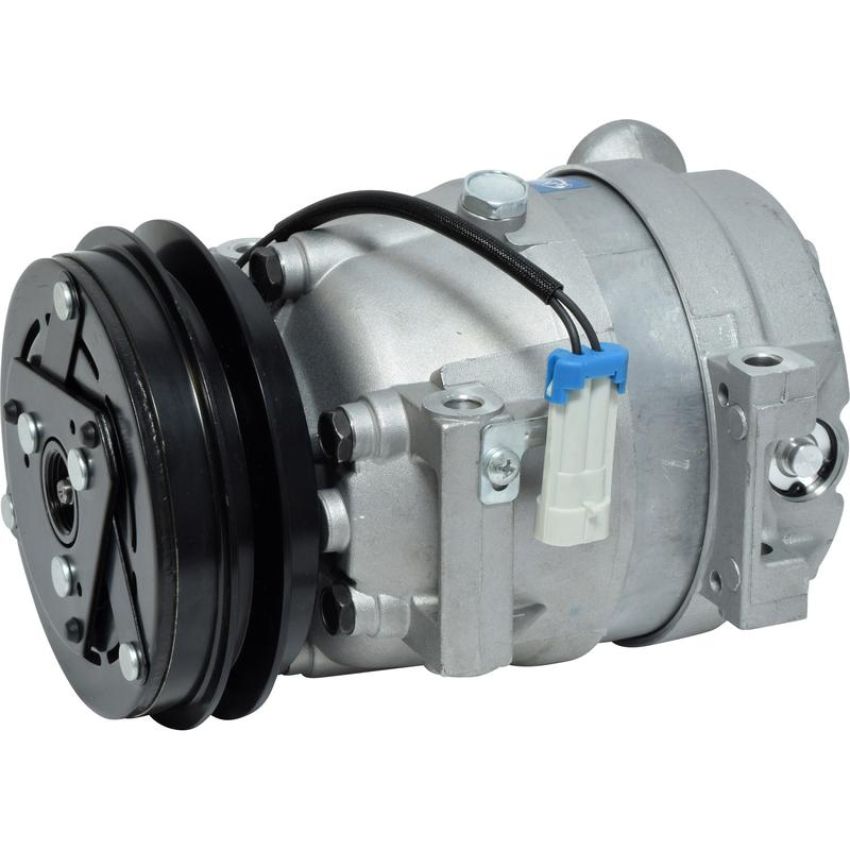 Universal Air Conditioning CO 10540LC A/C Compressor -- UAC V5 Compressor Assembly