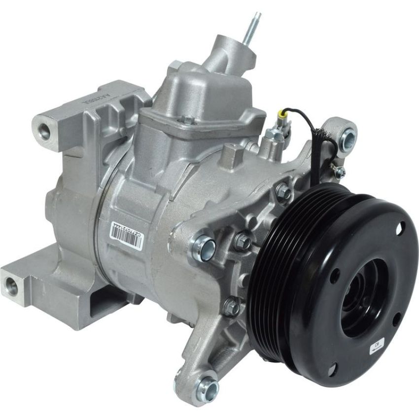 Universal Air Conditioning CO 10571C A/C Compressor -- UAC 7SBU16C Compressor Assembly