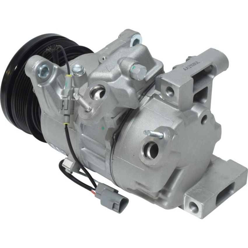 Universal Air Conditioning CO 10571C A/C Compressor -- UAC 7SBU16C Compressor Assembly
