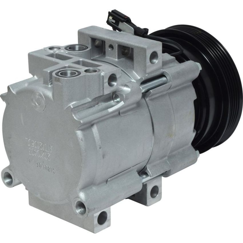 Universal Air Conditioning CO 10703C A/C Compressor -- UAC HS18 Compressor Assembly