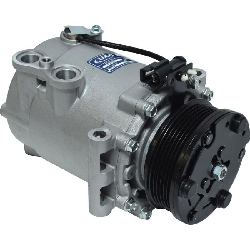 Universal Air Conditioning CO 10712AC A/C Compressor -- UAC GM Scroll Compressor Assembly