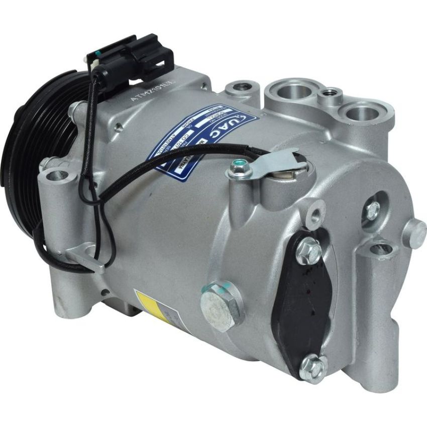 Universal Air Conditioning CO 10712AC A/C Compressor -- UAC GM Scroll Compressor Assembly
