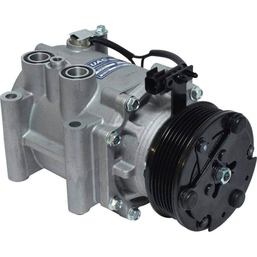 Universal Air Conditioning CO 10715AC A/C Compressor -- UAC GM Scroll Compressor Assembly