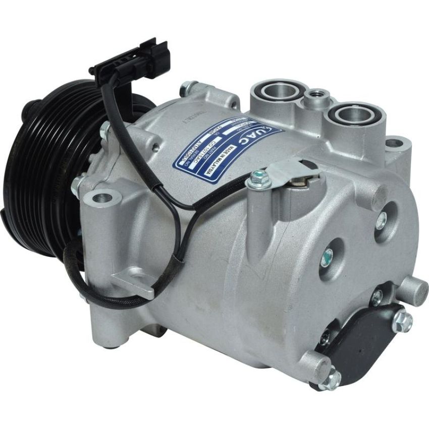 Universal Air Conditioning CO 10715AC A/C Compressor -- UAC GM Scroll Compressor Assembly