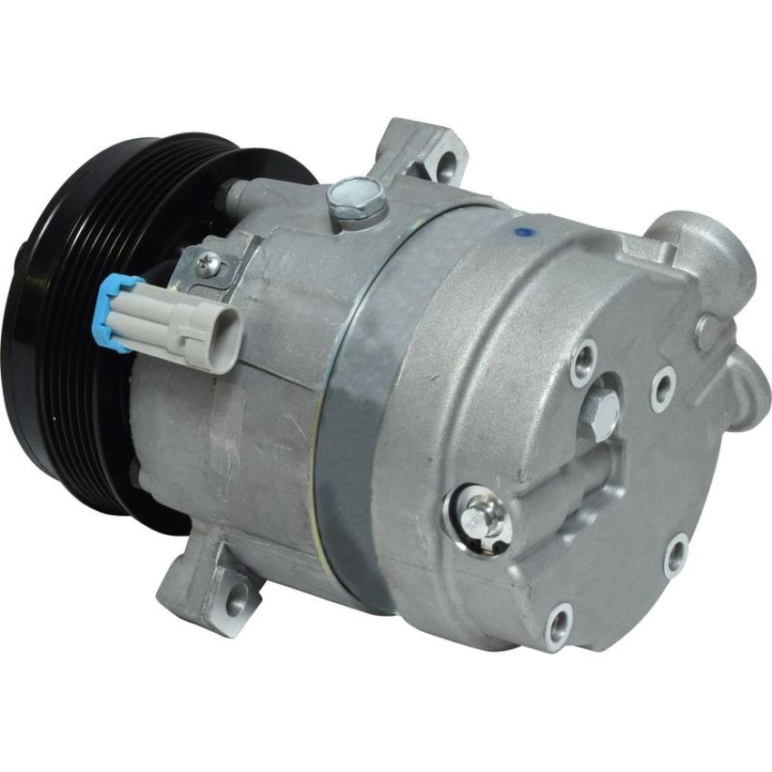 Universal Air Conditioning CO 10734C A/C Compressor -- UAC V5 Compressor Assembly