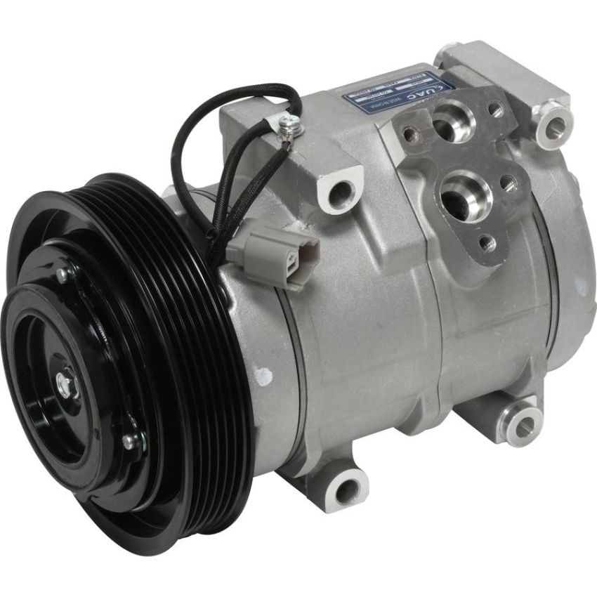 Universal Air Conditioning CO 10736C A/C Compressor -- UAC 10S20C Compressor Assembly