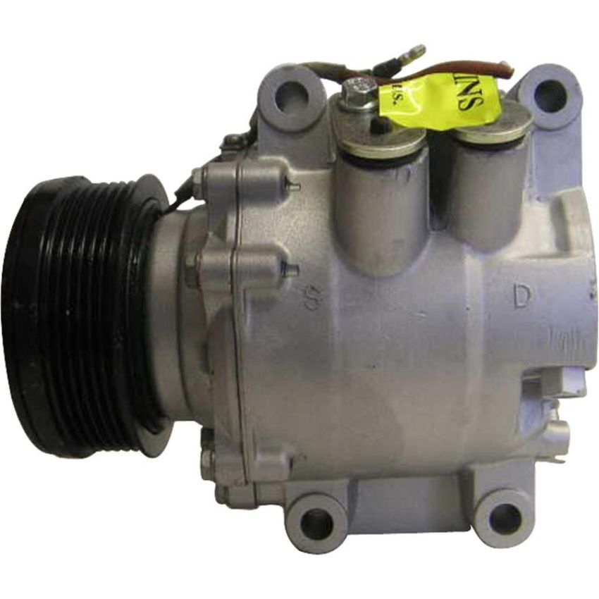 Universal Air Conditioning CO 10741Z A/C Compressor -- HS090R Compressor Assembly
