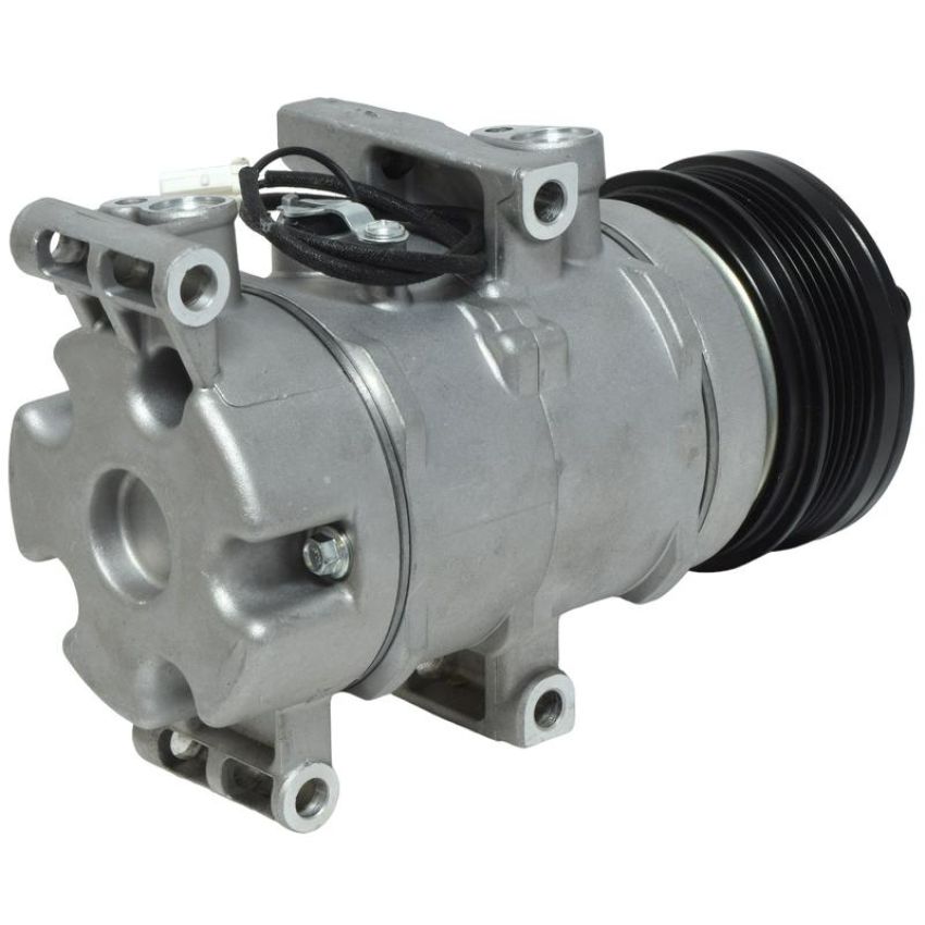 Universal Air Conditioning CO 10759C A/C Compressor -- UAC Panasonic Compressor Assembly