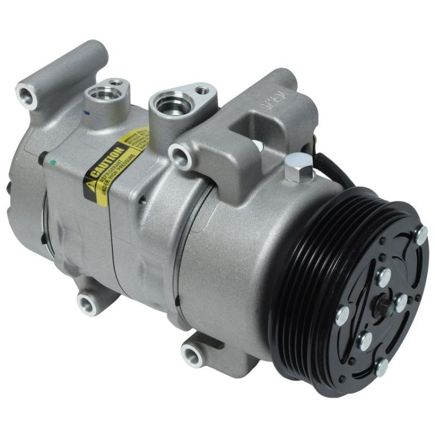 Universal Air Conditioning CO 10759C A/C Compressor -- UAC Panasonic Compressor Assembly