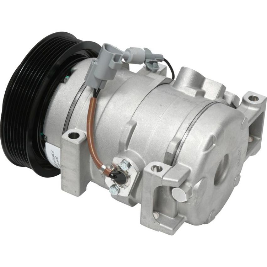 Universal Air Conditioning CO 10768C A/C Compressor -- UAC 10S17C Compressor Assembly