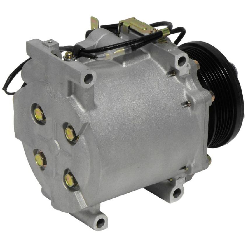 Universal Air Conditioning CO 10773T A/C Compressor -- UAC MSC105 Compressor Assembly