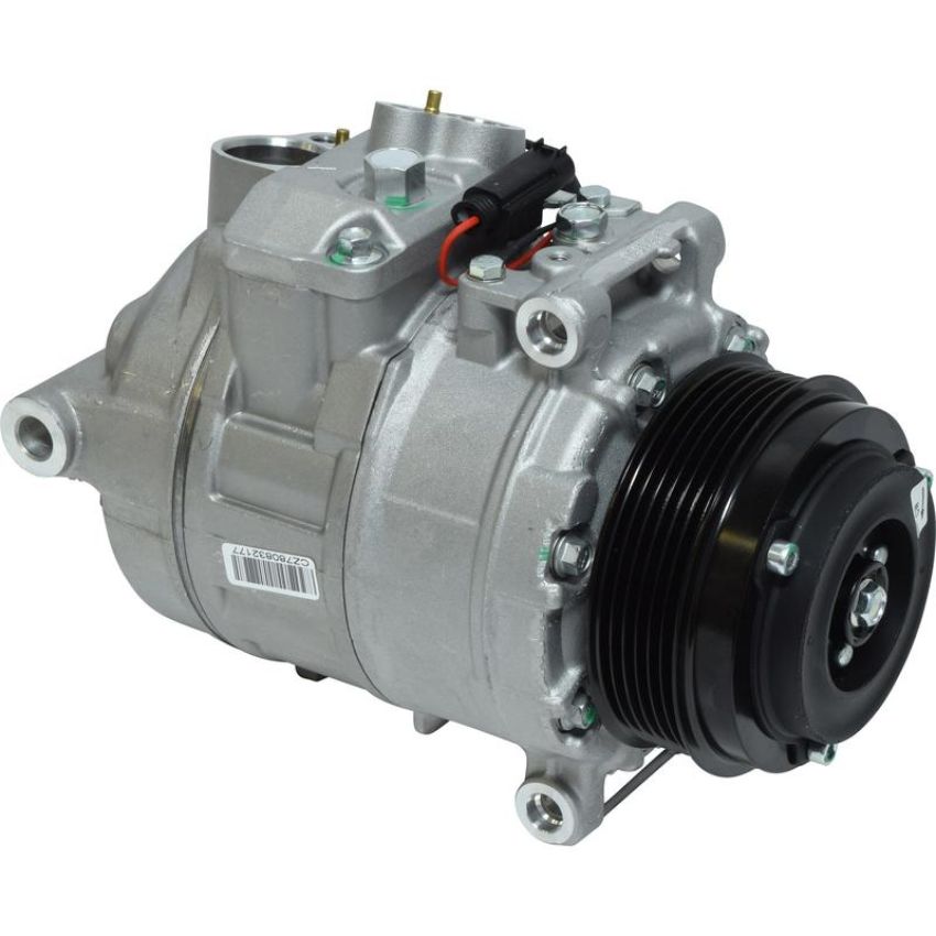 Universal Air Conditioning CO 10807JC A/C Compressor -- UAC 7SEU17C Compressor Assembly
