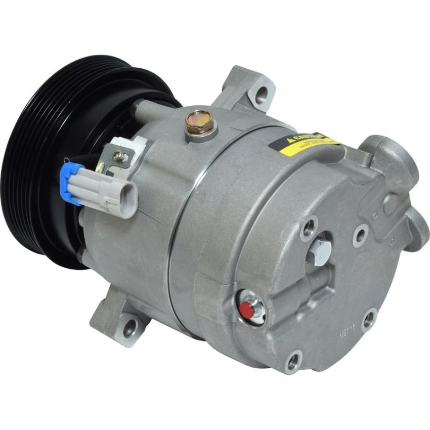 Universal Air Conditioning CO 10829C A/C Compressor -- UAC V5 Compressor Assembly