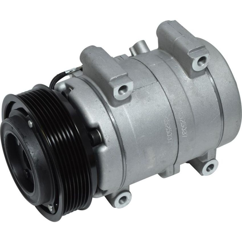 Universal Air Conditioning CO 10835C A/C Compressor -- UAC SP15 Compressor Assembly