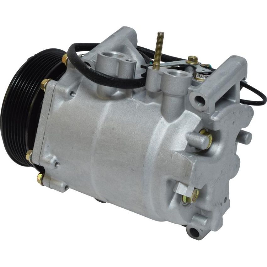 Universal Air Conditioning CO 10849T A/C Compressor -- UAC HS110 Compressor Assembly