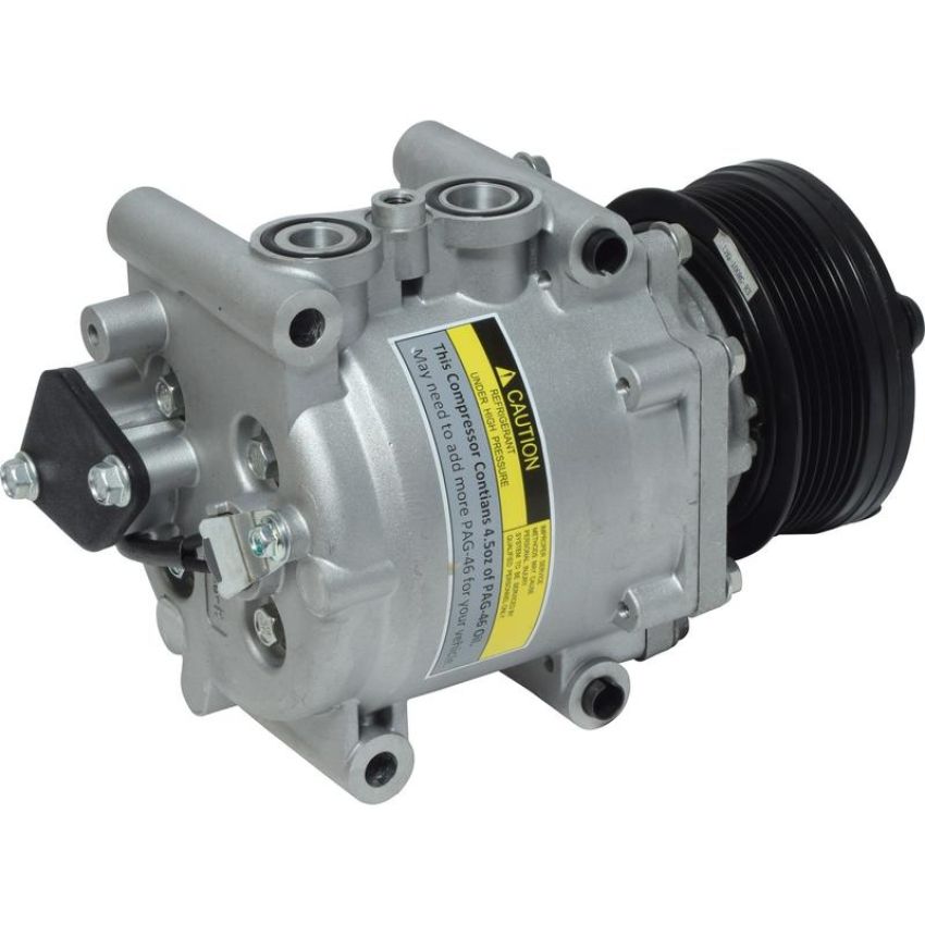 Universal Air Conditioning CO 10851AC A/C Compressor -- UAC Ford Scroll Compressor Assy