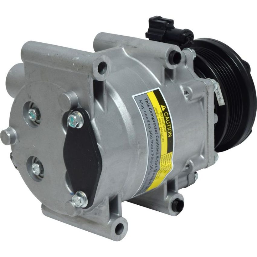 Universal Air Conditioning CO 10852AC A/C Compressor -- UAC Ford Scroll Compressor Assy